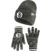 imageUltra Game NBA Official Mens Super Soft Winter Beanie Knit Hat with Extra Warm Touch Screen GlovesTeam Color