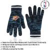 imageUltra Game NBA Official Mens Super Soft Winter Beanie Knit Hat with Extra Warm Touch Screen GlovesTeam Color