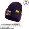 imageUltra Game NBA Official Mens Super Soft Winter Beanie Knit Hat with Extra Warm Touch Screen GlovesTeam Color