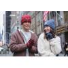 imageUltra Game NBA Official Mens Super Soft Winter Beanie Knit Hat with Extra Warm Touch Screen GlovesTeam Color