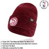imageUltra Game NBA Official Mens Super Soft Winter Beanie Knit Hat with Extra Warm Touch Screen GlovesTeam Color