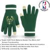 imageUltra Game NBA UnisexAdult Super Soft Winter Beanie Knit HatTeam Color