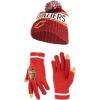 imageUltra Game NBA UnisexAdult Super Soft Winter Beanie Knit HatTeam Color