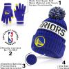 imageUltra Game NBA UnisexAdult Super Soft Winter Beanie Knit HatTeam Color