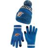 imageUltra Game NBA UnisexAdult Super Soft Winter Beanie Knit HatTeam Color