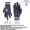 imageUltra Game NBA UnisexAdult Super Soft Winter Beanie Knit HatTeam Color