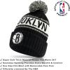 imageUltra Game NBA UnisexAdult Super Soft Winter Beanie Knit HatTeam Color