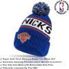 imageUltra Game NBA UnisexAdult Super Soft Winter Beanie Knit HatTeam Color