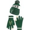 imageUltra Game NBA UnisexAdult Super Soft Winter Beanie Knit HatTeam Color