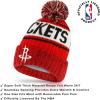imageUltra Game NBA UnisexAdult Super Soft Winter Beanie Knit HatTeam Color