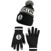 imageUltra Game NBA UnisexAdult Super Soft Winter Beanie Knit HatTeam Color
