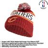 imageUltra Game NBA UnisexAdult Super Soft Winter Beanie Knit HatTeam Color