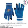 imageUltra Game NBA UnisexAdult Super Soft Winter Beanie Knit HatTeam Color