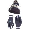 imageUltra Game NBA UnisexAdult Super Soft Winter Beanie Knit HatTeam Color