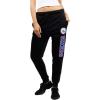 imageUltra Game NBA Womens Jogger Pants Active Basic Fleece SweatpantsBlack