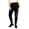 imageUltra Game NBA Womens Jogger Pants Active Basic Fleece SweatpantsBlack