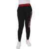imageUltra Game NBA Womens Jogger Pants Active Basic Fleece SweatpantsBlack