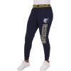 imageUltra Game NBA Womens Jogger Pants Active Basic Fleece SweatpantsBlack