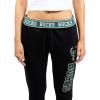 imageUltra Game NBA Womens Jogger Pants Active Basic Fleece SweatpantsBlack