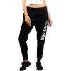 imageUltra Game NBA Womens Jogger Pants Active Basic Fleece SweatpantsBlack