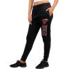 imageUltra Game NBA Womens Jogger Pants Active Basic Fleece SweatpantsBlack