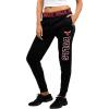 imageUltra Game NBA Womens Jogger Pants Active Basic Fleece SweatpantsBlack