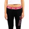 imageUltra Game NBA Womens Jogger Pants Active Basic Fleece SweatpantsBlack