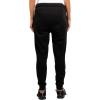 imageUltra Game NBA Womens Jogger Pants Active Basic Fleece SweatpantsBlack