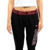 imageUltra Game NBA Womens Jogger Pants Active Basic Fleece SweatpantsBlack