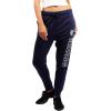 imageUltra Game NBA Womens Jogger Pants Active Basic Fleece SweatpantsNavy