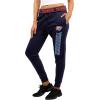 imageUltra Game NBA Womens Jogger Pants Active Basic Fleece SweatpantsNavy