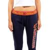 imageUltra Game NBA Womens Jogger Pants Active Basic Fleece SweatpantsNavy