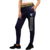 imageUltra Game NBA Womens Jogger Pants Active Basic Fleece SweatpantsNavy