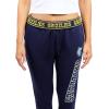 imageUltra Game NBA Womens Jogger Pants Active Basic Fleece SweatpantsNavy