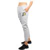 imageUltra Game NBA Womens Jogger Pants Active Logo Fleece SweatpantsHeather Gray 19