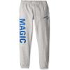 imageUltra Game NBA Womens Jogger Pants Active Logo Fleece SweatpantsHeather Gray 19