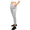 imageUltra Game NBA Womens Jogger Pants Active Logo Fleece SweatpantsHeather Gray 19