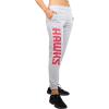 imageUltra Game NBA Womens Jogger Pants Active Logo Fleece SweatpantsHeather Gray 19