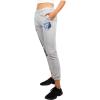 imageUltra Game NBA Womens Jogger Pants Active Logo Fleece SweatpantsHeather Gray 19