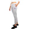 imageUltra Game NBA Womens Jogger Pants Active Logo Fleece SweatpantsHeather Gray 19