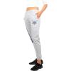 imageUltra Game NBA Womens Jogger Pants Active Logo Fleece SweatpantsHeather Gray 19