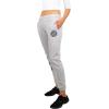 imageUltra Game NBA Womens Jogger Pants Active Logo Fleece SweatpantsHeather Gray 19