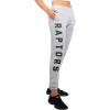 imageUltra Game NBA Womens Jogger Pants Active Logo Fleece SweatpantsHeather Gray 19