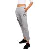 imageUltra Game NBA Womens Jogger Pants Active Logo Fleece SweatpantsHeather Gray 19