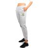 imageUltra Game NBA Womens Jogger Pants Active Logo Fleece SweatpantsHeather Gray 19