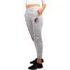 imageUltra Game NBA Womens Jogger Pants Active Logo Fleece SweatpantsHeather Gray 19