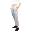 imageUltra Game NBA Womens Jogger Pants Active Logo Fleece SweatpantsHeather Gray 19