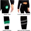 imageUltra Game NBA Womens Leggings Fitness Sport Yoga Active PantsChicago Bulls