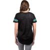imageUltra Game NBA Womens NBA Soft Mesh Jersey Tee Shirt WomenBlack