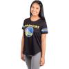 imageUltra Game NBA Womens NBA Soft Mesh Jersey Tee Shirt WomenBlack